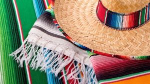 best yoga mexican blankets